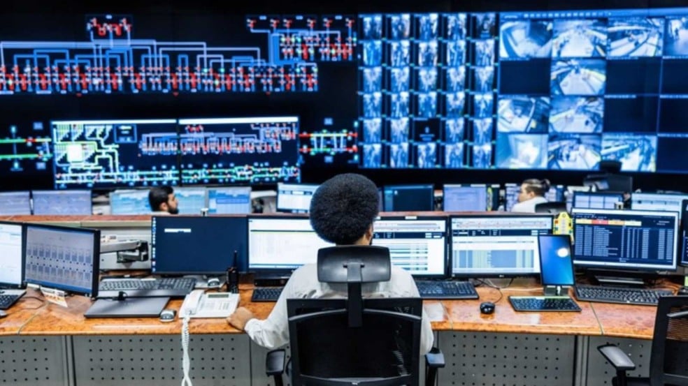 Profissionais de tecnologia. Profissionais de tecnologia.