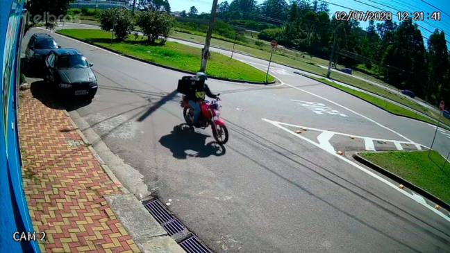 Polícia investiga motoboy suspeito de mostrar partes íntimas para mulher em Jundiaí
