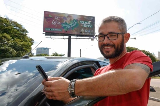 38ª Festa da Uva alavanca diferentes serviços em Jundiaí