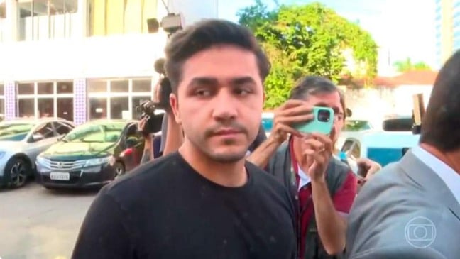 Reprodução/TV Globo