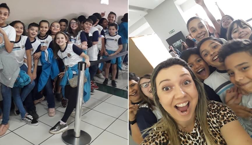 Moviecom faz doação de ingressos para alunos da rede pública assistir ‘Yesterday’