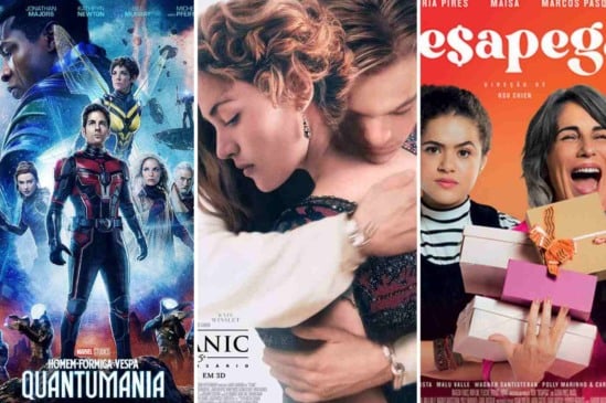 Confira a programação do Moviecom Jundiaí de 9 a 15/2