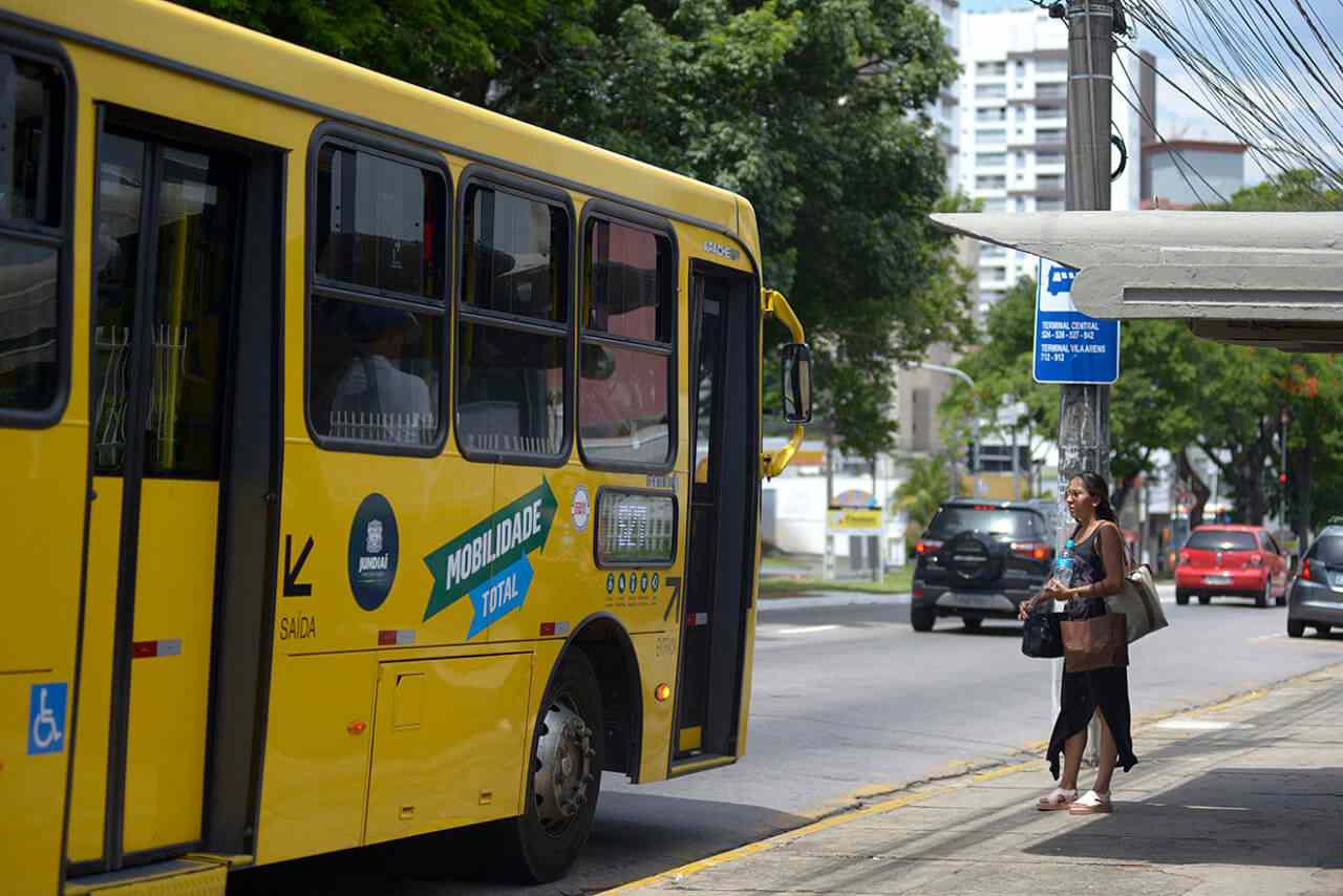 Ônibus terão alterações em algumas linhas para o atendimento às eleições