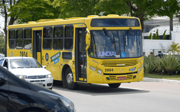 Haverão ônibus saindo dos principais Terminais de Jundiaí. (Foto: Reprodução/Prefeitura Municipal de Jundiaí)
