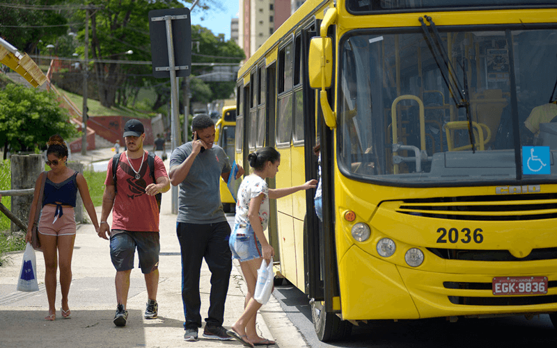 Linhas de transporte público também farão desvios. (Foto: Reprodução/Prefeitura Municipal de Jundiaí)