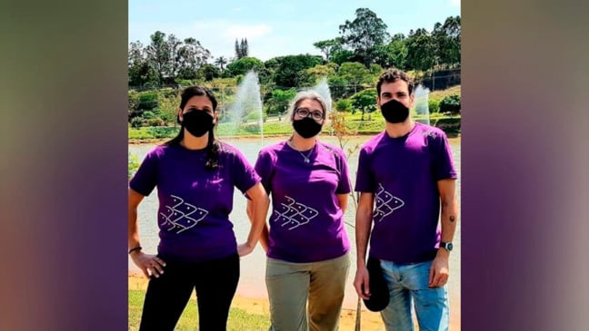 Movimento Cardume. (Foto: Divulgação)