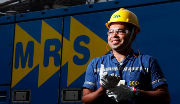 Processo seletivo MRS Logística. (Foto: Divulgação)