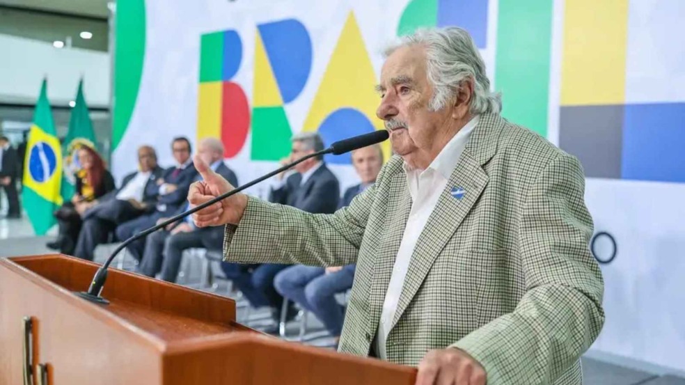 Pepe Mujica.
