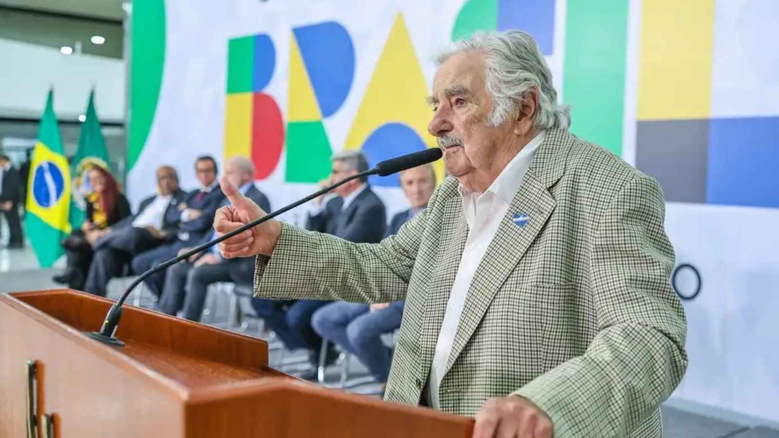 Pepe Mujica.