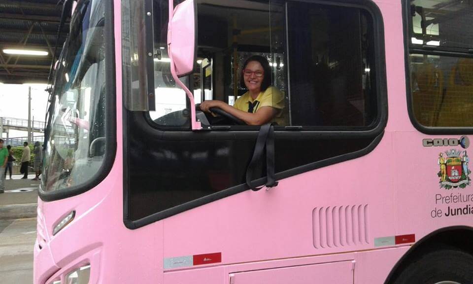 Motoristas e mulheres