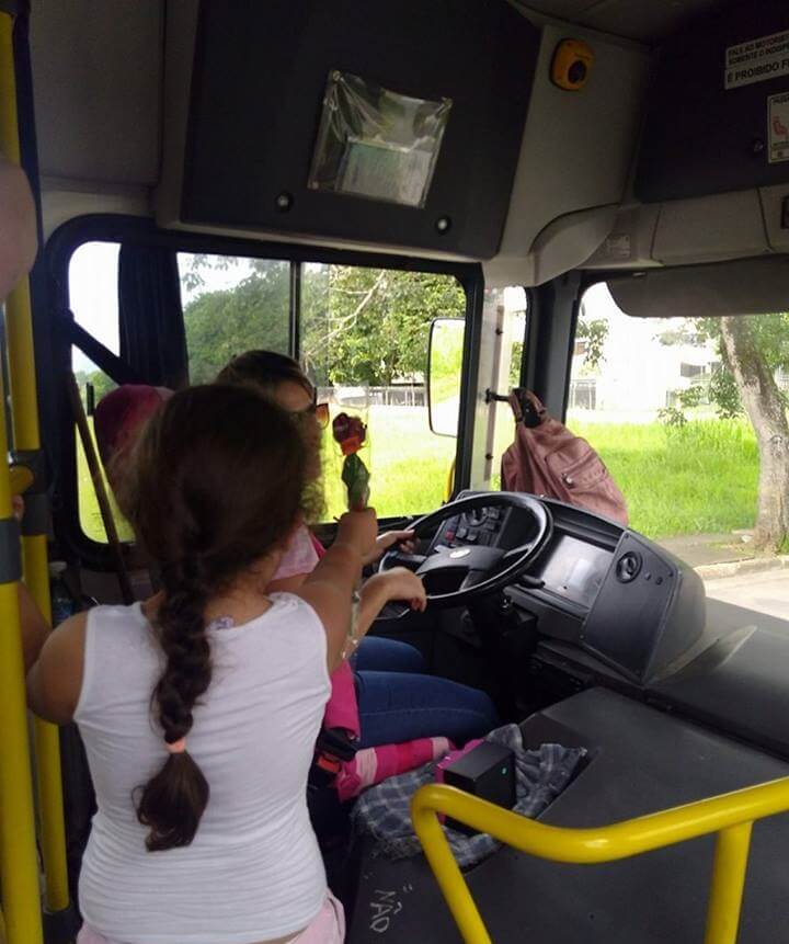 Mulheres e Motoristas