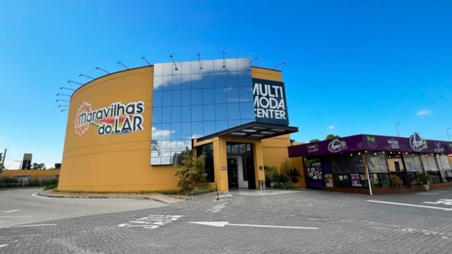 Multi Moda Center, em Jundiaí