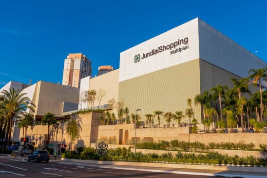 JundiaíShopping. (Foto: Divulgação)