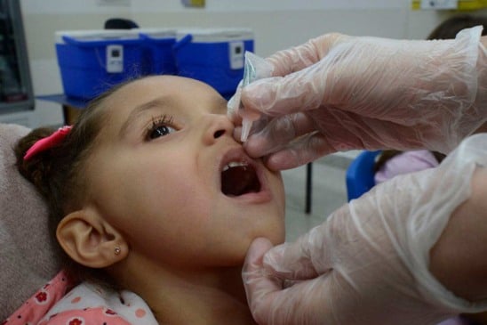 A meta é atingir pelo menos 95% do público-alvo. Aplicação das vacinas ocorre em todas as UBSs de Jundiaí