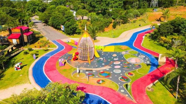 Parque Mundo das Crianças.