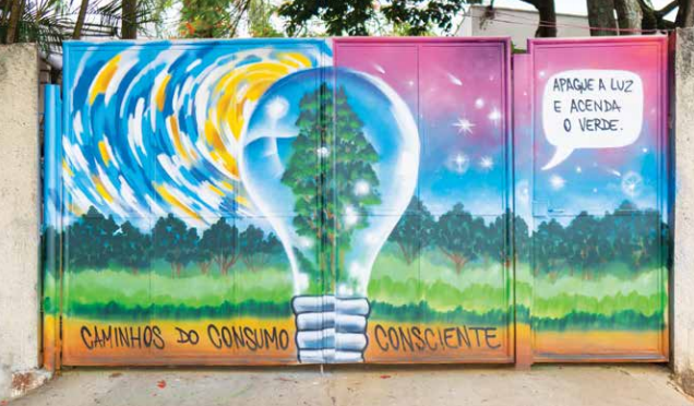 Alunos de Jundiaí participam de projeto nacional sobre sustentabilidade