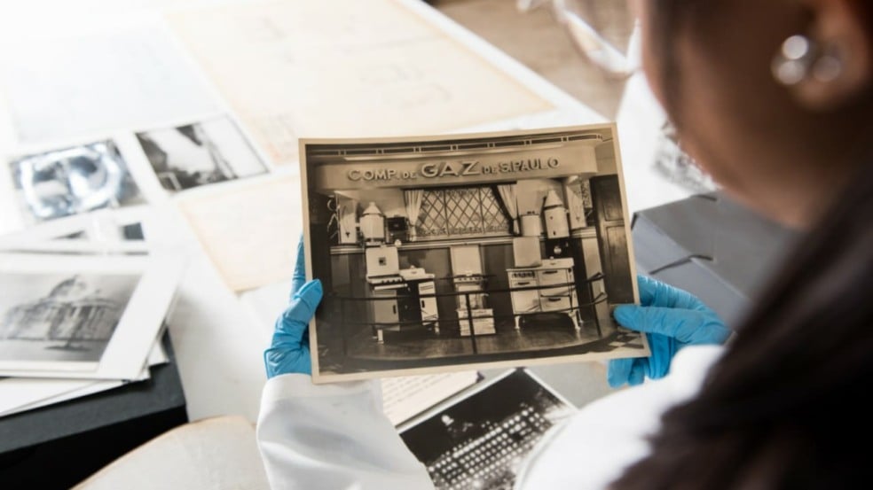 Foto: Reprodução/Museu da Energia