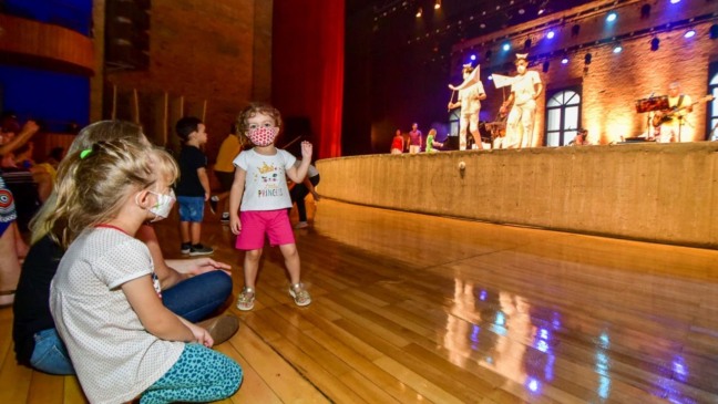 Jundiaí: ‘Crianças em férias é no Poly’ tem clássico do teatro infantil neste sábado (22)