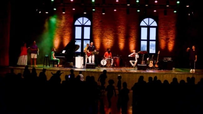 Musicas e história será apresentado no Polytheama