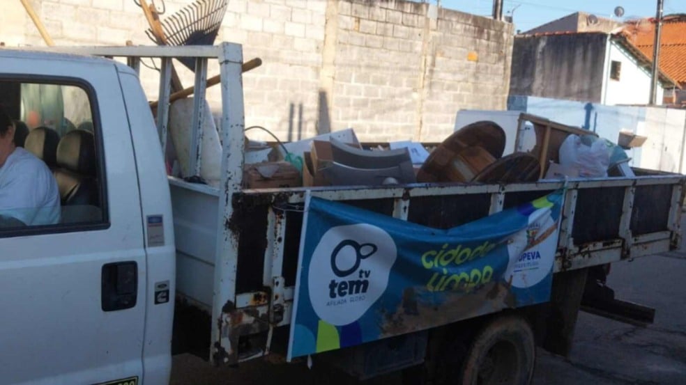 Mutirão do cidade limpa em itupeva. Mutirão do cidade limpa em itupeva.