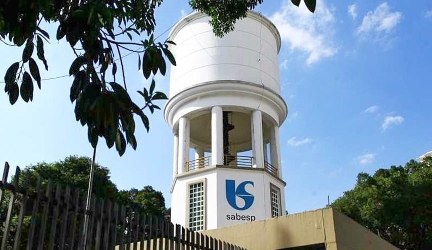 Unidade da Sabesp