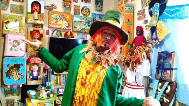 Foto: Sérgio Marciliano/ Arquivo Pessoal