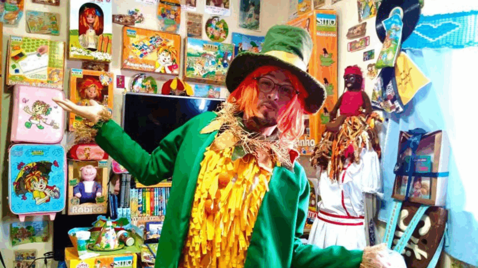 Foto: Sérgio Marciliano/ Arquivo Pessoal