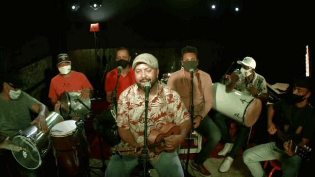 Sons da Terra recebe o grupo Panela Preta nesta sexta