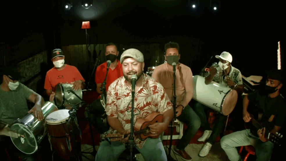 Sons da Terra recebe o grupo Panela Preta nesta sexta