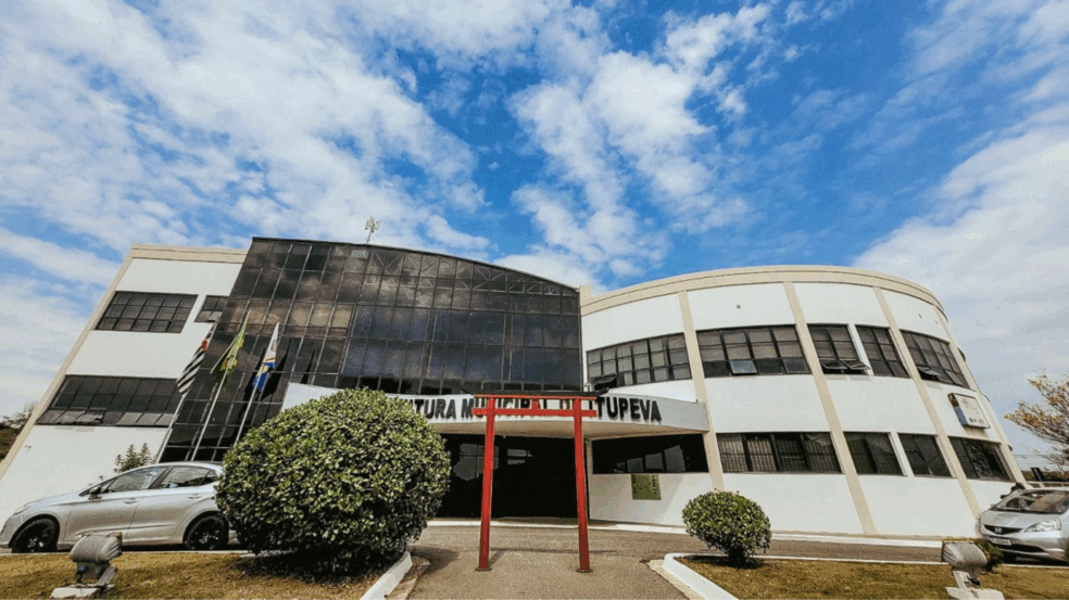 Prefeitura de Itupeva anuncia reforma e ampliação do Paço Municipal