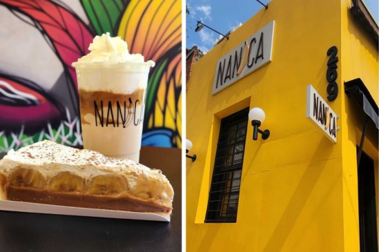 Descubra o Nanica em Jundiaí: o paraíso das banoffees!