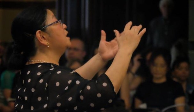 Foto de Naomi Munakata