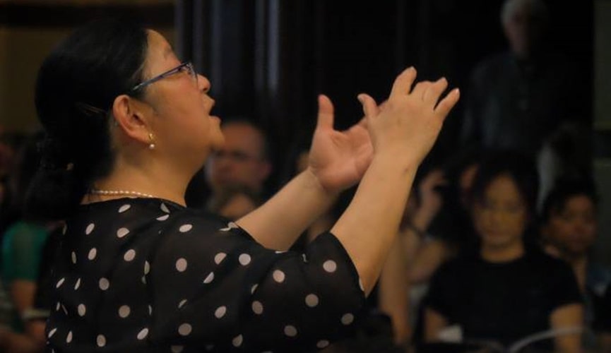 Foto de Naomi Munakata