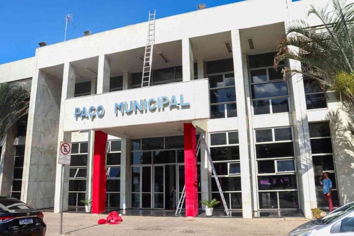 "Natal Luz" de Campo Limpo Paulista