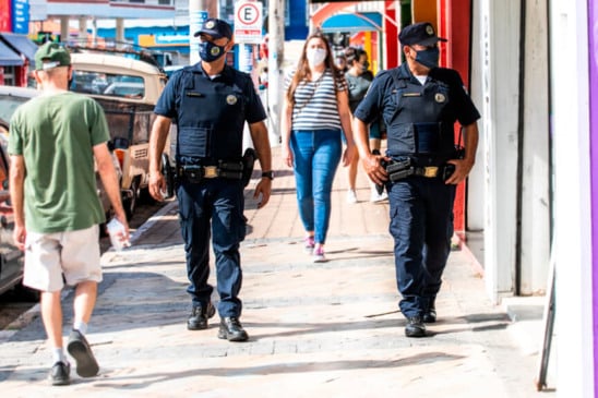 Natal em Itupeva. (Foto: Divulgação)