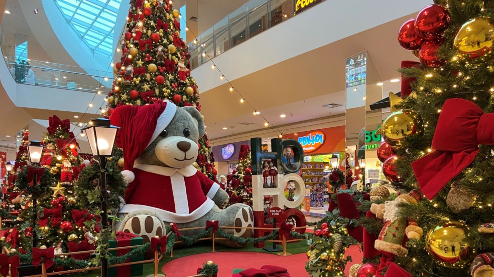 JundiaíShopping recebe o Natal Encantado JundiaíShopping recebe o Natal Encantado