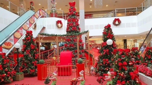 Maxi Shopping Jundiaí divulga suas atrações de Natal