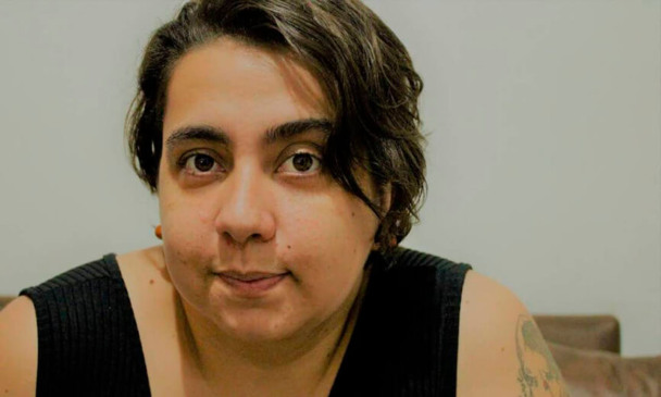 Enfermeira de Natal-RN. (Foto: Arquivo pessoal)