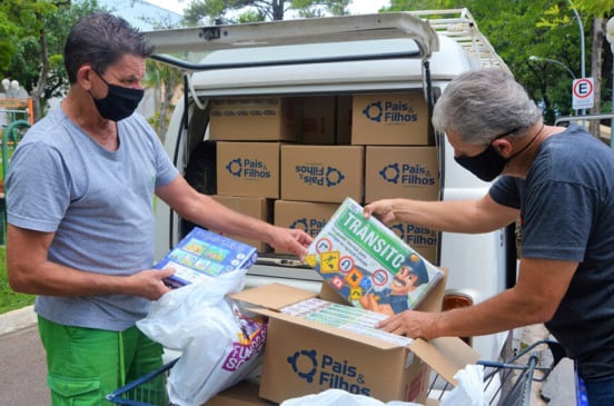 Fundo Social de Jundiaí. (Foto: Divulgação)
