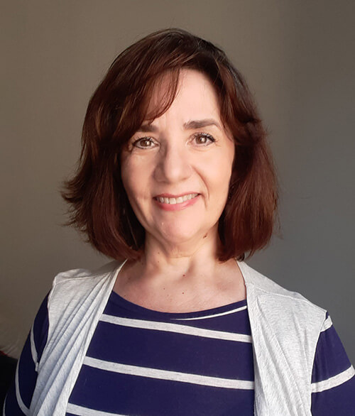 Neila Cristina Franco é professora da Escola de Negócios. (Foto: Divulgação)