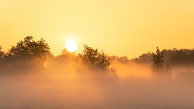 Previsão do tempo em Jundiaí aponta nevoeiro.