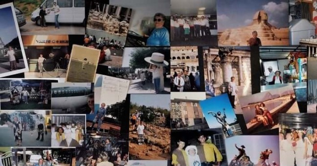 Nininha por esse mundão