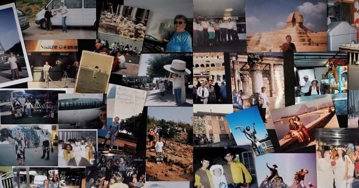 Nininha por esse mundão