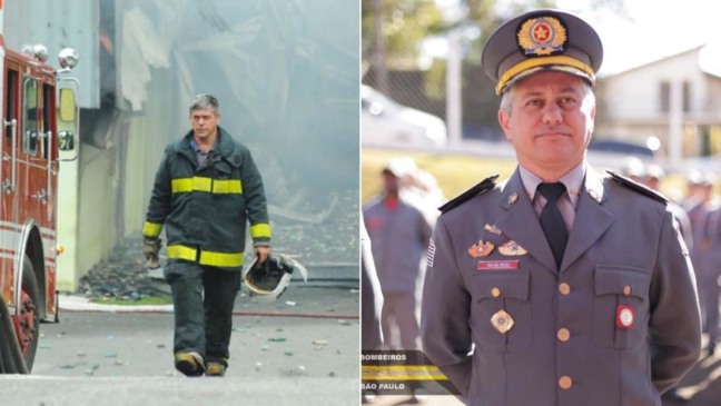 "O principal é sabermos respeitar a dor da vítima e de seus familiares", afirma Eli Tavares (Fotos: Fabiano Maia e Corpo de Bombeiros SP)