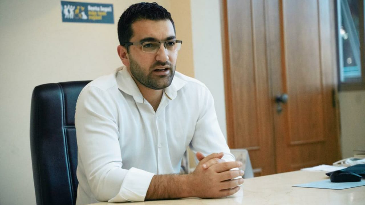 Vereador Faouaz Taha