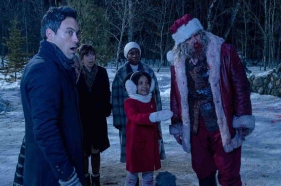 Filme - Noite Infeliz (2022)