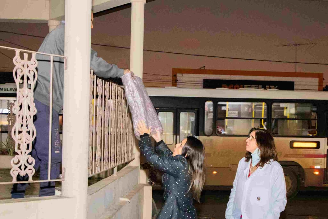 Noites Frias Itupeva