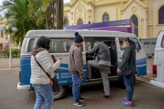 Operação Noites Frias Jundiaí