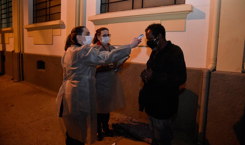 Operação Noites Frias já realizou mais de mil abordagens este ano em Jundiaí