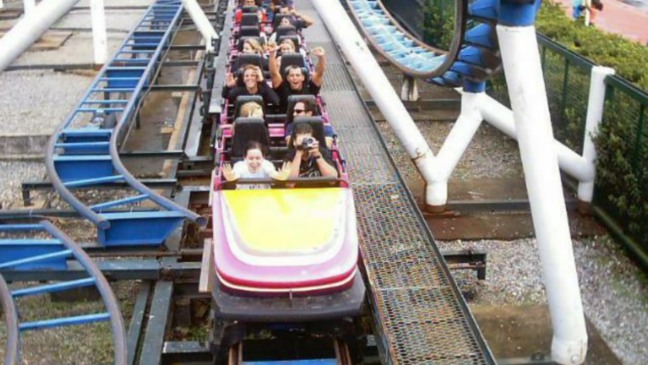 Nostalgia: 15 de agosto era dia do jundiaiense ir ao Playcenter